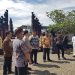 Kapolres Palopo Lakukan Silaturahmi Dengan Tokoh Umat Hindu di Pura Mandira Taman Sari