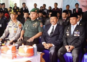 Kapolres Bone Hadiri Upacara Hari Pendidikan Nasional 2025