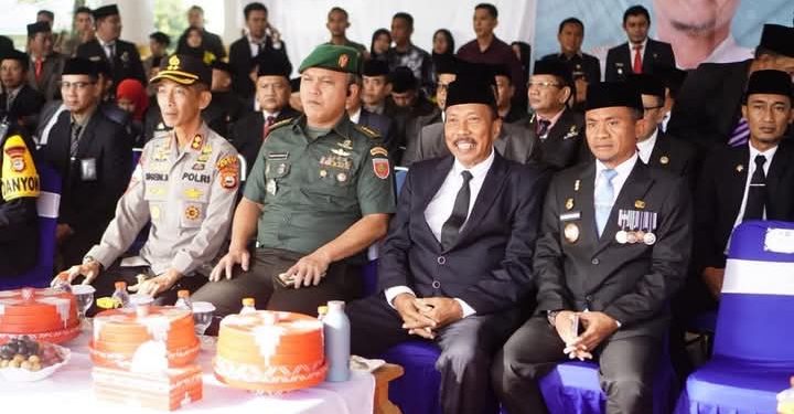 Kapolres Bone Hadiri Upacara Hari Pendidikan Nasional 2025