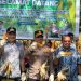 Dukung Ketahanan Pangan, Kapolres Maros Panen Raya Jagung bersama Wakil Bupati