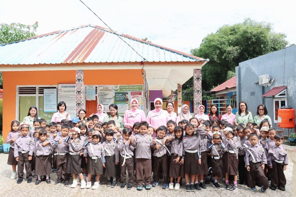 TK Kemala Bhayangkari Tana Toraja Membuka Pendaftaran Untuk Peserta Didik Baru
