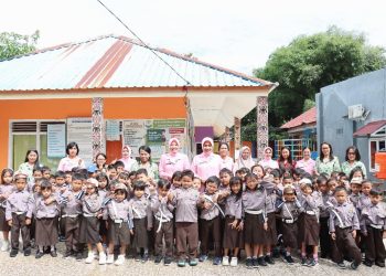TK Kemala Bhayangkari Tana Toraja Membuka Pendaftaran Untuk Peserta Didik Baru