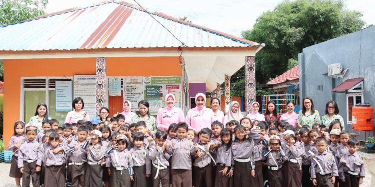 TK Kemala Bhayangkari Tana Toraja Membuka Pendaftaran Untuk Peserta Didik Baru
