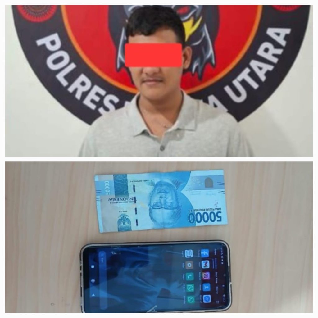 Resmob Polres Toraja Utara Berhasil Ungkap Mucikari Kasus TPPO Melalui MiChat