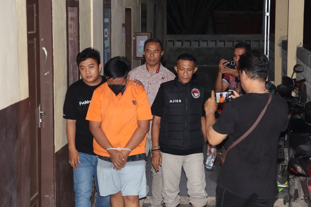 Miliki 8 Saset Sabu, Seorang Pegawai Lapas Kelas IIA Bulukumba Diamankan Polisi