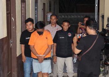 Miliki 8 Saset Sabu, Seorang Pegawai Lapas Kelas IIA Bulukumba Diamankan Polisi