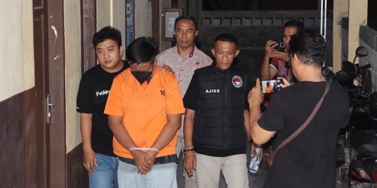 Miliki 8 Saset Sabu, Seorang Pegawai Lapas Kelas IIA Bulukumba Diamankan Polisi