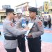 Kapolres Sidrap Pimpin Pemberhentian Tidak Dengan Hormat Personel Yang Melanggar Kode Etik