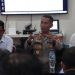 Kapolres Bone Terima Kunjungan Silaturahmi Pengurus Forbes Anti Narkoba