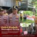 Kapolres Pangkep Pimpin Bakti Sosial Dalam Rangka HUT Bhayangkara ke-79 