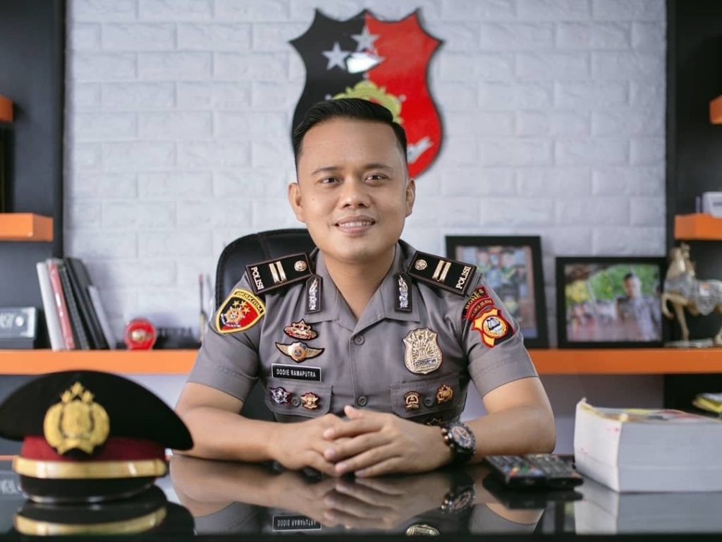 Terkait Kasus Uang Rp 110 Juta Raib Karena di Hipnotis, Kasat Reskim Polres Soppeng: Laporan Palsu