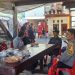 Antisipasi Premanisme, Bhabinkamtibmas Polres Tator Sambangi Warga dan Berikan Imbauan