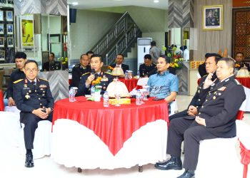 Gelar Dialog Santai, Kapolda Sulsel Tegaskan Terbuka Terhadap Kritik Dari Masyarakat