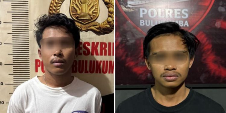 Tim Resmob Polres Bulukumba Ringkus Pelaku Pencurian Motor Dengan Modus Minta Bantuan