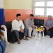 Kapolres Tana Toraja Besuk Anak Personelnya Yang Sedang di Rawat di Rumah Sakit