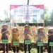 Dukung Swasembada Pangan Nasional, Kapolres Maros Pimpin Panen Raya Jagung Kuartal II