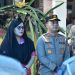 Kapolres Bulukumba bersama Ketua Bhayangkari Melayat ke Kediaman Personel Yang Meninggal