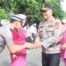 Pimpin Upacara Kenaikan Pangkat, Kapolres Wajo: Amanah Yang Harus Disertai Tanggung Jawab