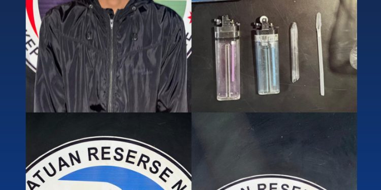 Satresnarkoba Polres Bone Kembali Ungkap Kasus Sabu, Tiga Pemuda Diamankan Bersama Barang Bukti