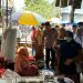 Kabag SDM Polres Wajo Monitoring Harga dan Ketersediaan Bahan Pokok Jelang Idul Adha 1446 