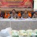 Rilis Ops Antik Lipu, Polrestabes Makassar Amankan 10 Kg Sabu dan Menghemat Anggaran Rehabilitas Hingga Rp 600 Miliar