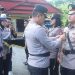 Kapolres Wajo Pimpin Sertijab Waka Polres, Kabag SDM, Kapolsek, Kasat Lantas dan Kasi Humas