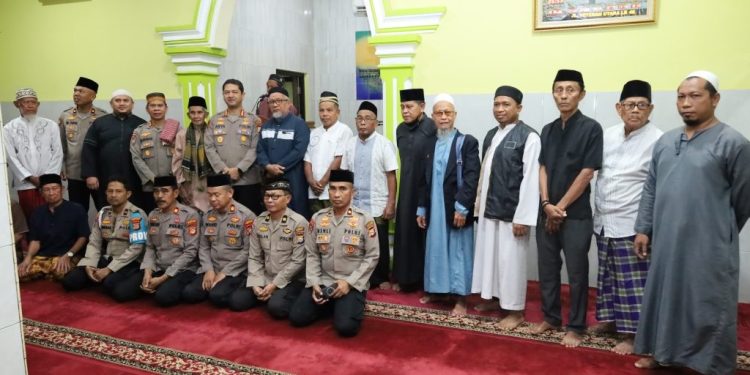 Ini Penyampaian Kapolrestabes Makassar Saat Safari Subuh di Masjid At Taqwa Veteran Utara
