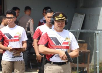 Dalam Rangka Hari Bhayangkara ke-79, Polres Luwu Akan Gelar Kejuaraan Menembak