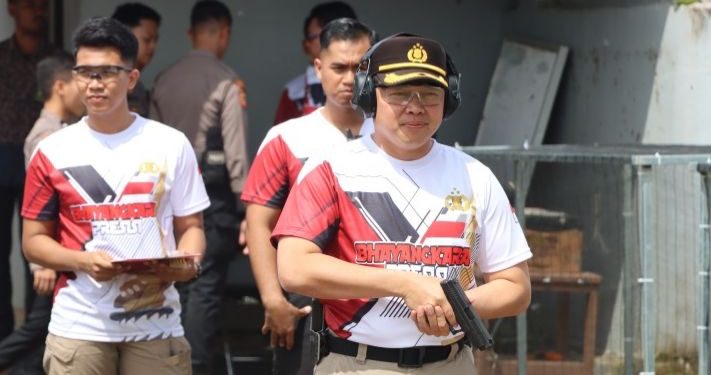 Dalam Rangka Hari Bhayangkara ke-79, Polres Luwu Akan Gelar Kejuaraan Menembak