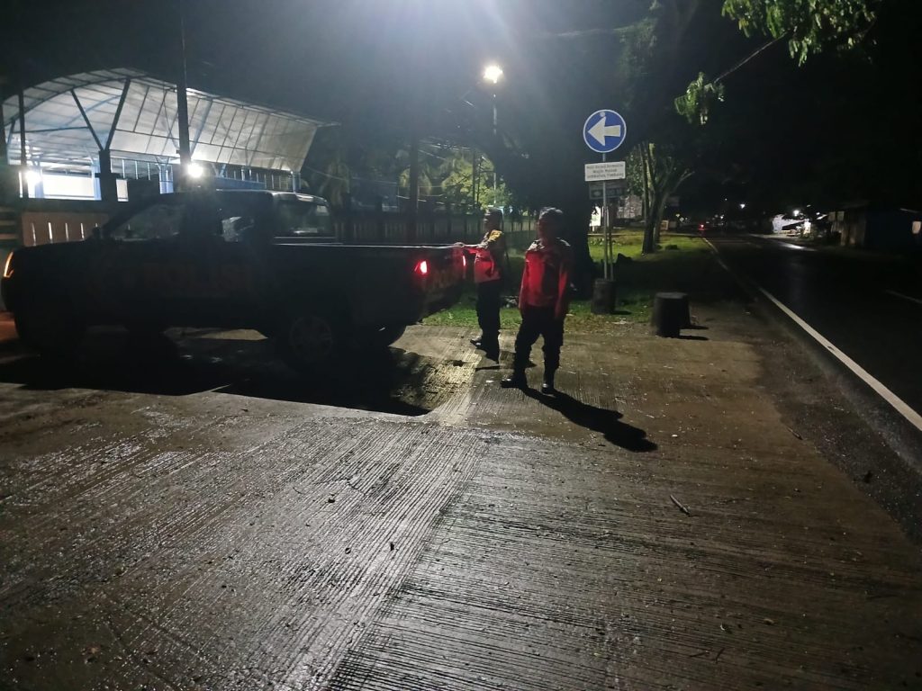 Antisipasi Premanisme, Polres Luwu Rutin Gelar Patroli Perintis Presisi di Titik Rawan