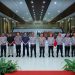 Kapolda Sulsel Hadiri Final Lomba Cipta Lagu Mars dan Hymne, Ditlantas dan Ditreskrimsus Raih Juara