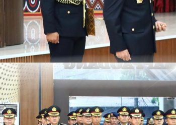Pimpin Upacara Harlah Pancasila 2025, Kapolda Sulsel: Penuntun Dalam Mewujudkan Cita-Cita