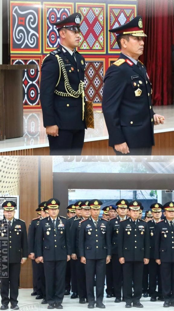 Pimpin Upacara Harlah Pancasila 2025, Kapolda Sulsel: Penuntun Dalam Mewujudkan Cita-Cita