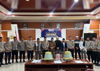 Meriahkan Hari Bhayangkara ke-79, Polres Maros Gelar Lomba Ceramah Kamtibmas