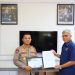 Kapolres Maros Terima Penghargaan Atas Pencapaian Pelaksanaan Keuangan Dari KPPN
