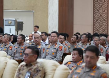 Kapolres Gowa Hadiri Focus Group Discussion Peningkatan Pelayanan Publik Polda Sulsel
