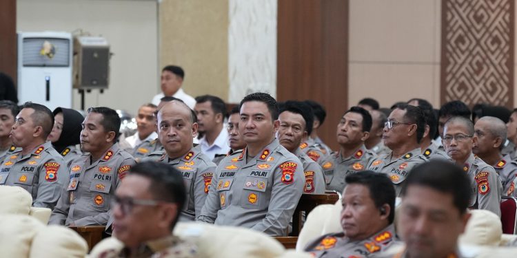 Kapolres Gowa Hadiri Focus Group Discussion Peningkatan Pelayanan Publik Polda Sulsel