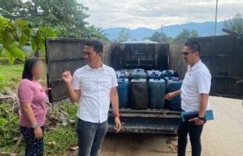 Unit Tipidter Polres Luwu Timur Ungkap Pelaku Penyalahgunaan BBM Jenis Solar