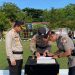 Kapolres Jeneponto Pimpin Sertijab Wakapolres, Kabag, Kasat dan Kapolsek