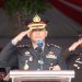 Kapolres Sidrap Pimpin Upacara Hari Lahir Pancasila 2025