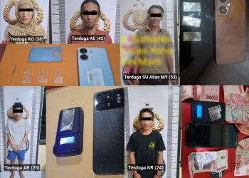 Sepekan Ops Antik Lipu 2025, Satres Narkoba Polres Bulukumba Ungkap 4 Kasus Satu Diantaranya ASN Pemkab