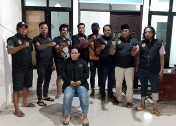 Polsek Mandai Polres Maros Tangkap Pelaku Penipuan Penggelapan Yang Melarikan Diri Ke Palu, Ini Modusnya
