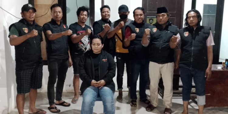 Polsek Mandai Polres Maros Tangkap Pelaku Penipuan Penggelapan Yang Melarikan Diri Ke Palu, Ini Modusnya