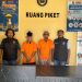 Satres Narkoba Polres Luwu Ungkap Peredaran Sabu, Dua Terduga Pelaku Diamankan