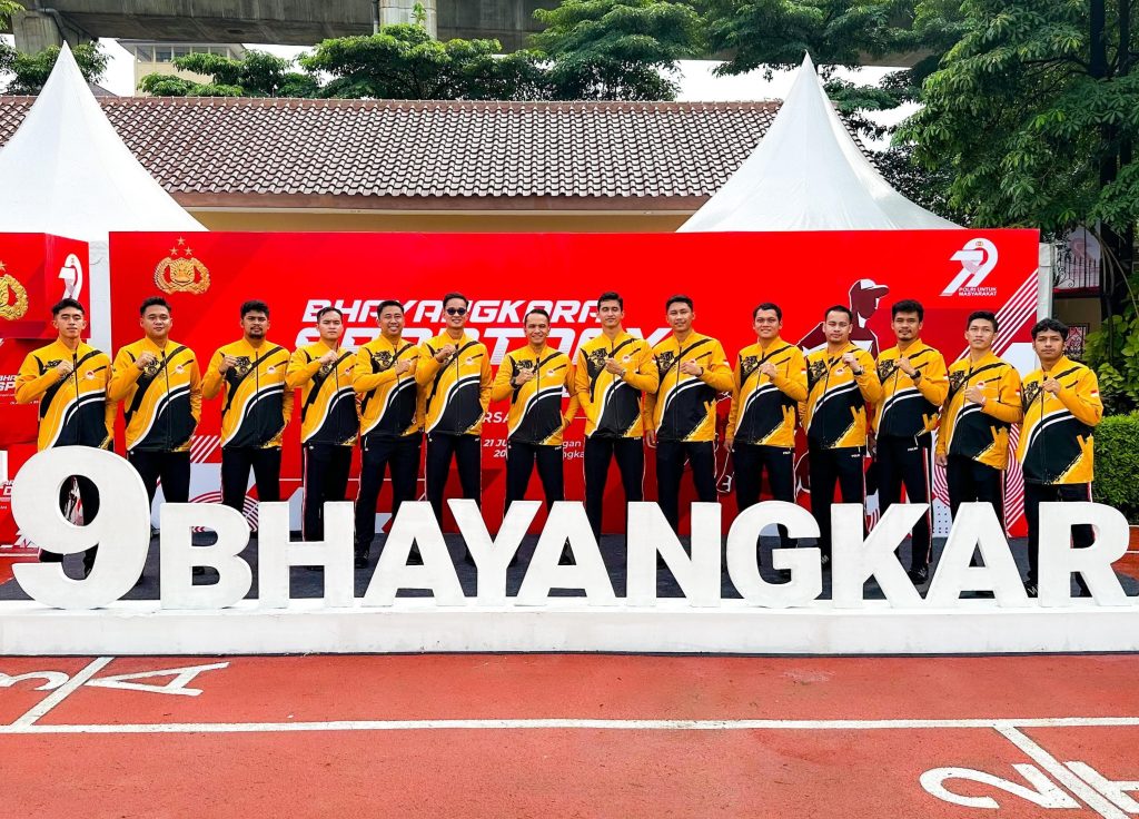 Kapolres Wajo Bangga, Bripka Andi Syahdan Tembus World Police and Fire Games di Amerika Serikat