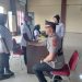 Dalam Rangka HUT Bhayangkara ke-79, Kapolres Gowa bersama Personel Lakukan Donor Darah