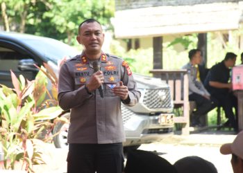 Kapolres Bulukumba Himbau Masyarakat Waspada Penipuan Yang Mengatasnamakan Dirinya