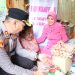 Momen HUT Bhayangkara Ke-79, Kapolres Tana Toraja Tunjukkan Kepedulian Dengan Bagi Bantuan ke Warga yang Sakit