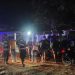 Personel Polsek Kelara Polres Jeneponto Gelar Patroli dan Sasar Anak Muda Yang Nongkrong Larut Malam