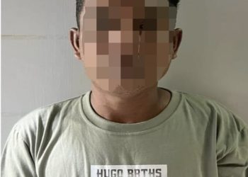 Sat Reskrim Polres Bone Amankan Seorang Ayah Yang Tega Setubuhi Anak Kandungnya
